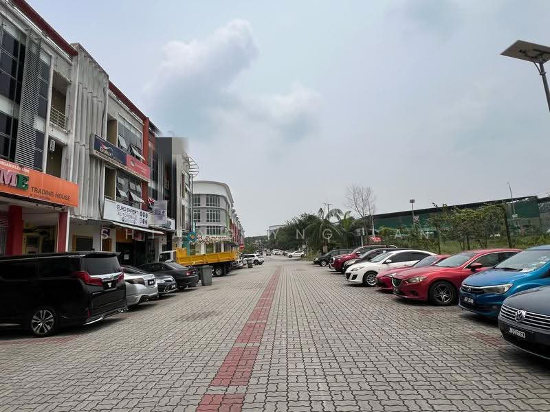 Shop for Rent in Bandar Seri Alam (Masai) - Shiang Yng Tan - PropertyGuru.com.my