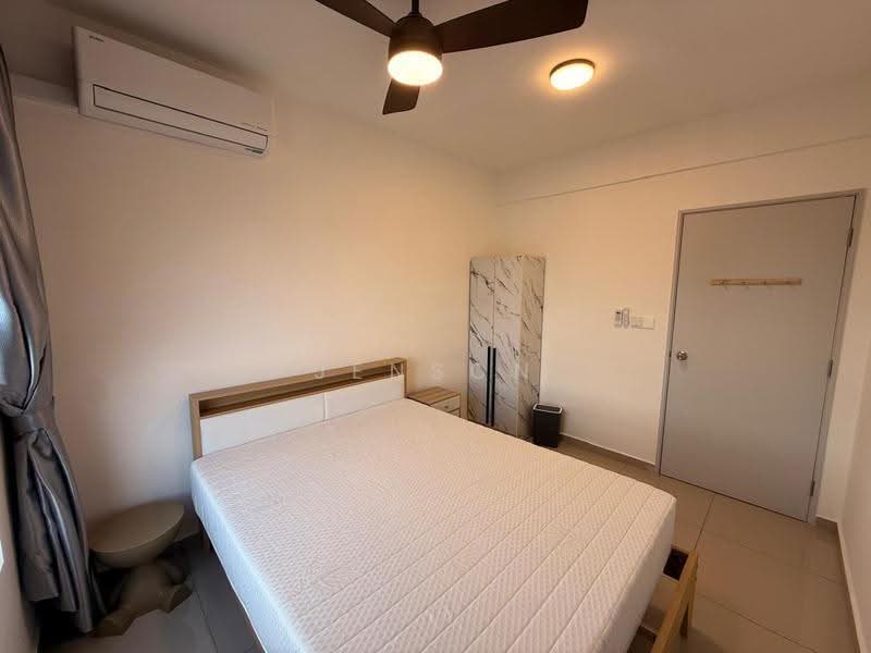 Kondominium untuk Disewa di Residensi Dutamas Dahlia - Jenson Low - Bedroom - PropertyGuru.com.my