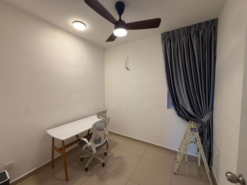 Kondominium untuk Disewa di Residensi Dutamas Dahlia - Jenson Low - Study - PropertyGuru.com.my