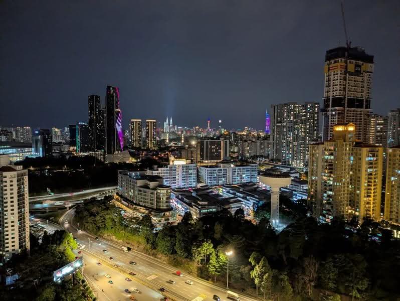 Kondominium untuk Disewa di Residensi Dutamas Dahlia - Jenson Low - Exterior - PropertyGuru.com.my