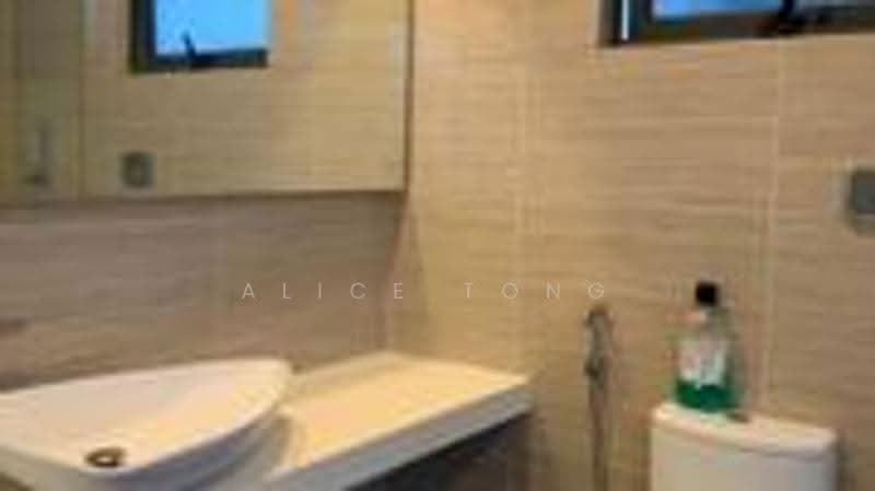 Kediaman Servis untuk Dijual di Eve Suite / NZX Square - Alice Tong - Bathroom - PropertyGuru.com.my