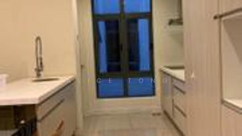 Kediaman Servis untuk Dijual di Eve Suite / NZX Square - Alice Tong - Kitchen - PropertyGuru.com.my