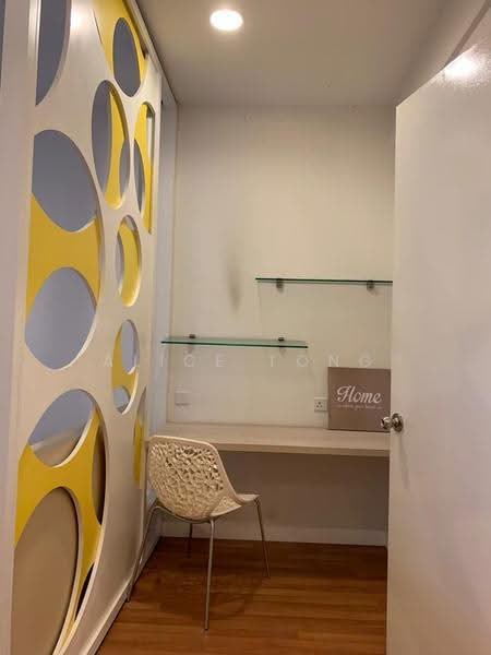 Kediaman Servis untuk Dijual di Eve Suite / NZX Square - Alice Tong - Study - PropertyGuru.com.my