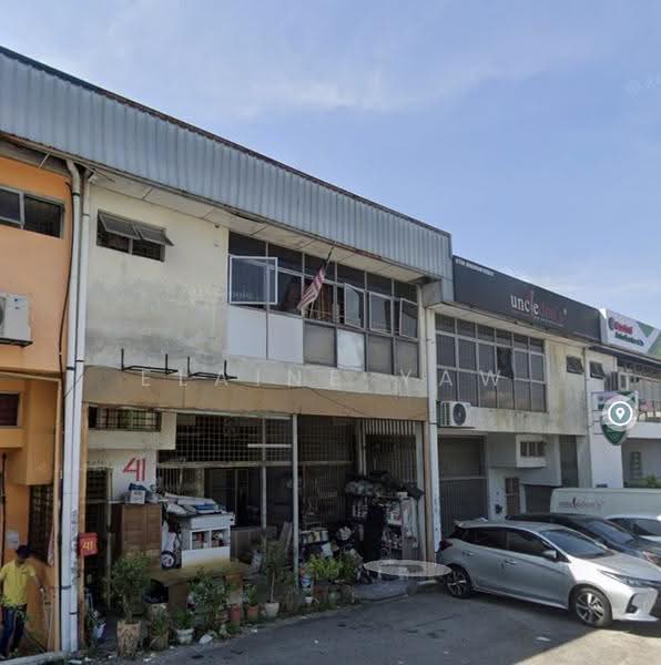 Factory for Sale in Pusat Komersial TSB (Sungai Buloh) - Elaine Yaw - Exterior - PropertyGuru.com.my
