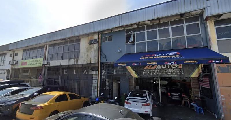 Factory for Sale in Pusat Komersial TSB (Sungai Buloh) - Elaine Yaw - Exterior - PropertyGuru.com.my