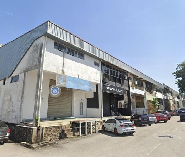 Factory for Sale in Pusat Komersial TSB (Sungai Buloh) - Elaine Yaw - Exterior - PropertyGuru.com.my