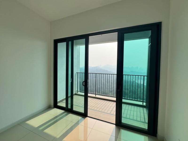 Kediaman Servis untuk Disewa di Serviced Residence @ Sunway D'hill Residences - JH Tee - Balcony - PropertyGuru.com.my