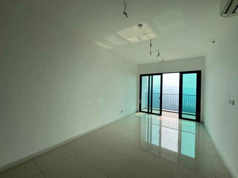 Kediaman Servis untuk Disewa di Serviced Residence @ Sunway D'hill Residences - JH Tee - Balcony - PropertyGuru.com.my