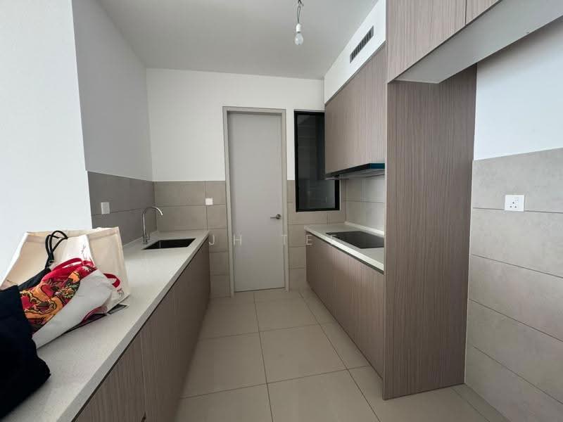 Kediaman Servis untuk Disewa di Serviced Residence @ Sunway D'hill Residences - JH Tee - Kitchen - PropertyGuru.com.my