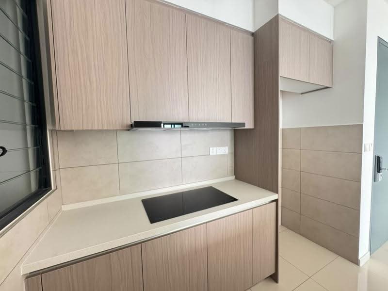 Kediaman Servis untuk Disewa di Serviced Residence @ Sunway D'hill Residences - JH Tee - Kitchen - PropertyGuru.com.my