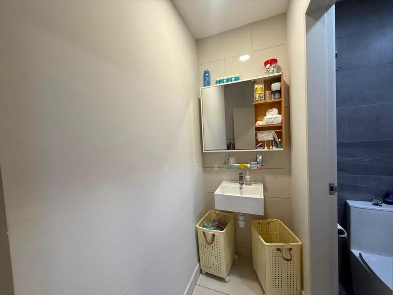 Service Residence for Rent at Nest 2 Residences - Alex Low - Bathroom - PropertyGuru.com.my