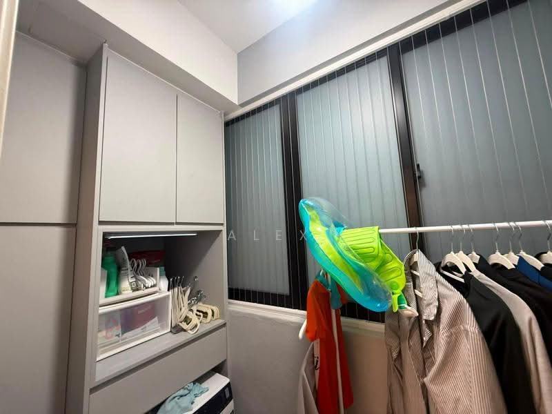Service Residence for Rent at Nest 2 Residences - Alex Low - Interior - PropertyGuru.com.my