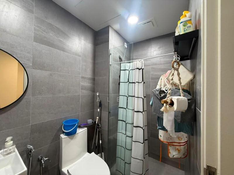 Service Residence for Rent at Nest 2 Residences - Alex Low - Bathroom - PropertyGuru.com.my