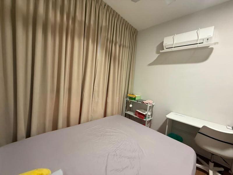 Service Residence for Rent at Nest 2 Residences - Alex Low - Bedroom - PropertyGuru.com.my