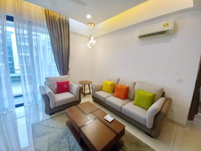 Bungalow House for Rent in Seri Kembangan (Selangor) - Karen Tang - Living Room - PropertyGuru.com.my