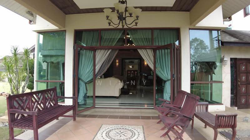 Bungalow House untuk Dijual di Bukit Jelutong (Shah Alam) - Winny Su - Living Room - PropertyGuru.com.my