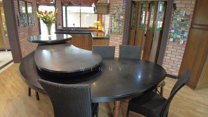 Bungalow House untuk Dijual di Bukit Jelutong (Shah Alam) - Winny Su - Dining Room - PropertyGuru.com.my