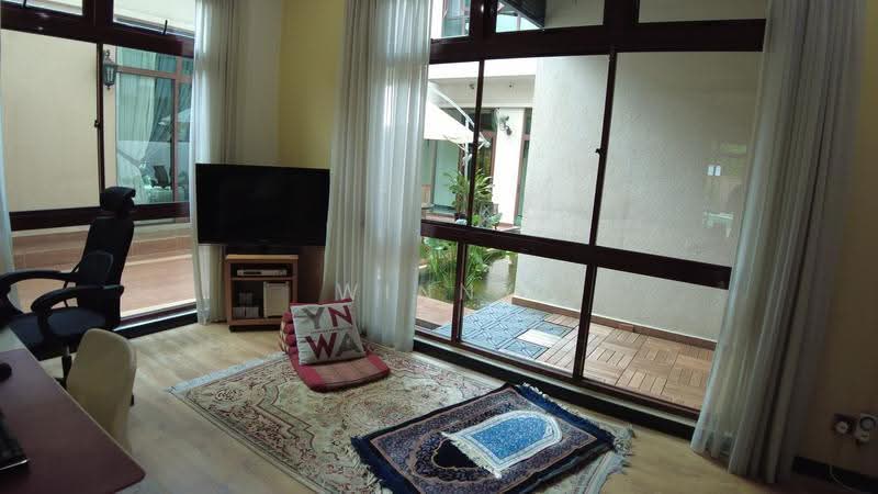 Bungalow House untuk Dijual di Bukit Jelutong (Shah Alam) - Winny Su - Living Room - PropertyGuru.com.my