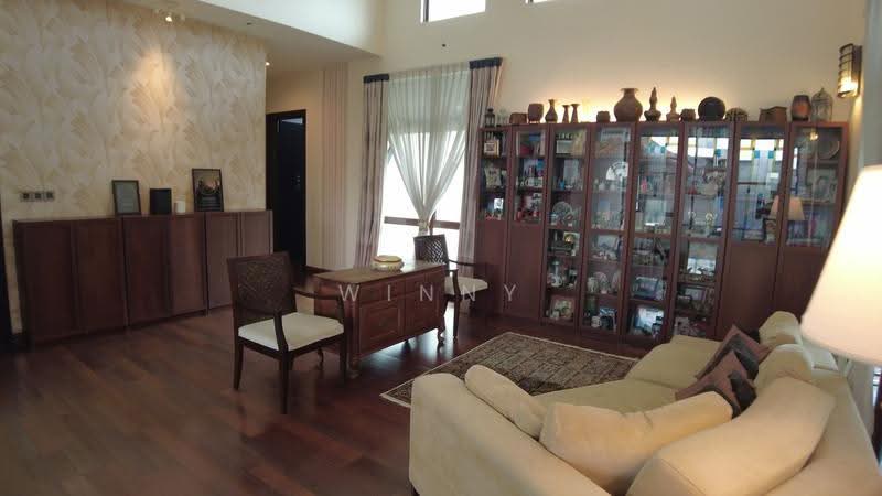 Bungalow House untuk Dijual di Bukit Jelutong (Shah Alam) - Winny Su - Living Room - PropertyGuru.com.my