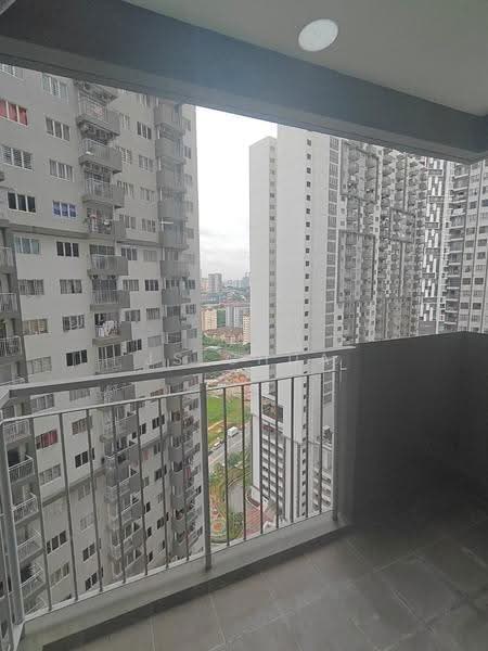 Kondominium untuk Disewa di Residensi Desa Satumas - JS CHUA - Balcony - PropertyGuru.com.my