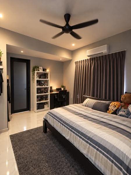 Semi-Detached House for Sale in Bandar Sungai Long (Selangor) - Elvis Kok - Bedroom - PropertyGuru.com.my