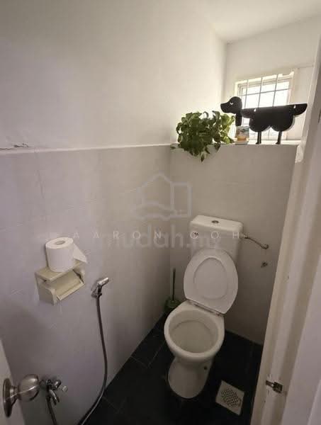 Kedai untuk Disewa di Bandar Mahkota Cheras (Cheras) - Aaron Goh - Bathroom - PropertyGuru.com.my