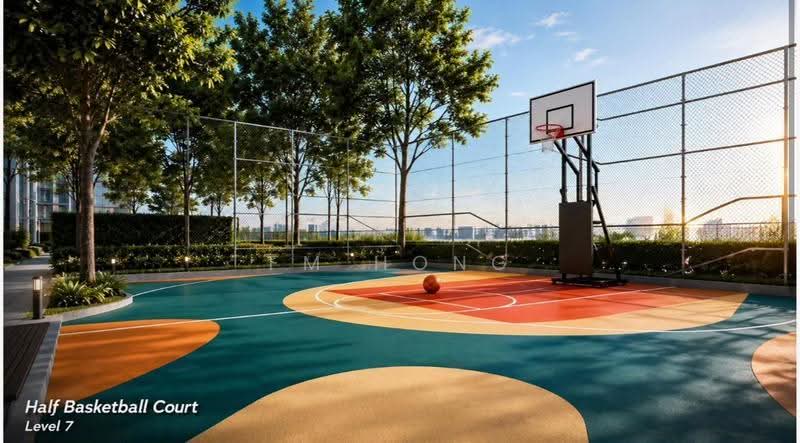 Condominium for Sale at One Cochrane Residence - FM Hong - Exterior - PropertyGuru.com.my