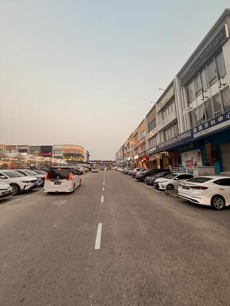 Kedai untuk Disewa di Taman Ungku Tun Aminah (Skudai) - Shi Ting - PropertyGuru.com.my
