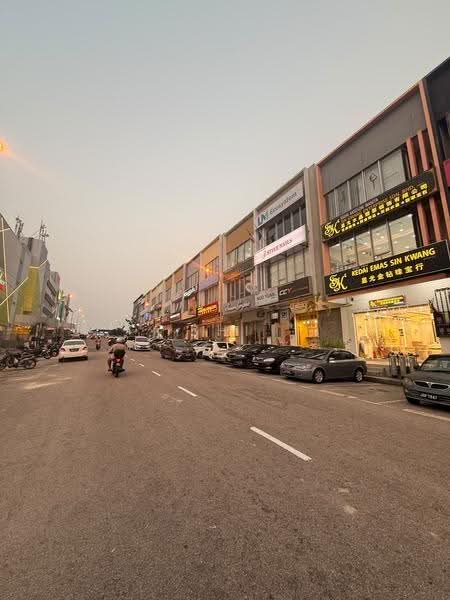 Kedai untuk Disewa di Taman Ungku Tun Aminah (Skudai) - Shi Ting - PropertyGuru.com.my