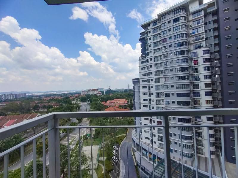 Service Residence for Rent at Maisson - Max Chan - Balcony - PropertyGuru.com.my