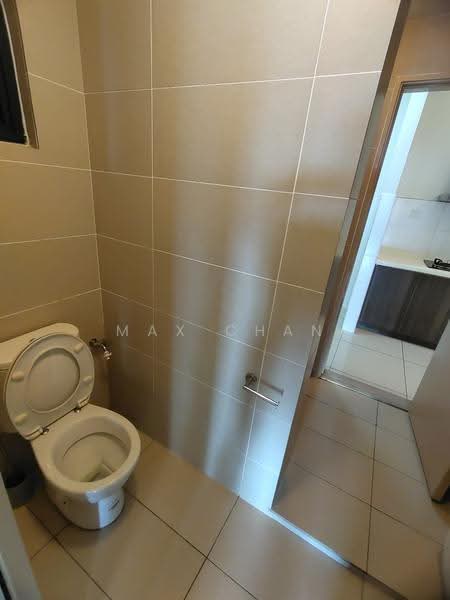 Service Residence for Rent at Maisson - Max Chan - Bathroom - PropertyGuru.com.my