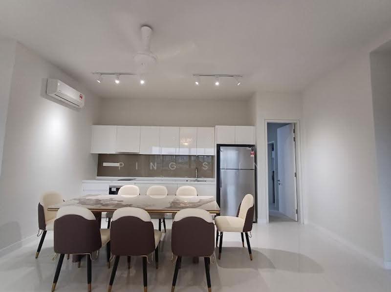 Service Residence for Rent at Mayfair Residences @ Pavilion Embassy - Ping Shin - PropertyGuru.com.my
