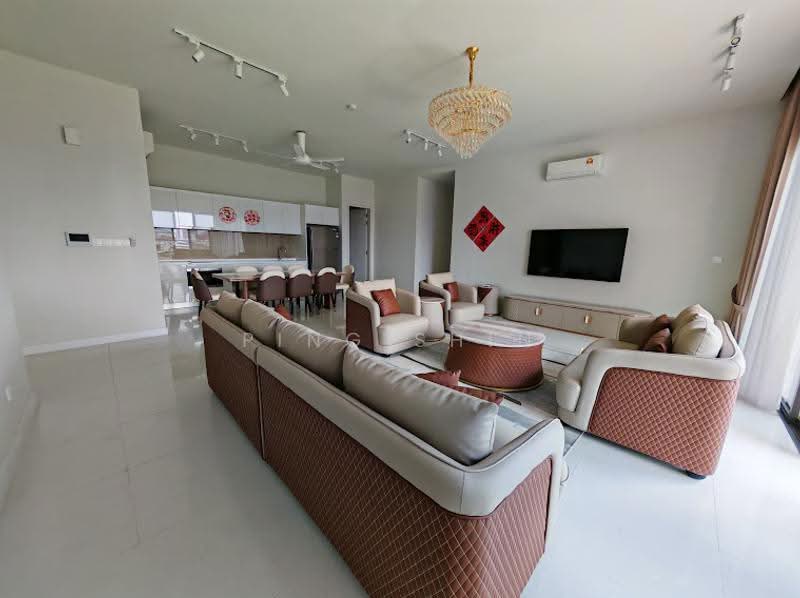 Service Residence for Rent at Mayfair Residences @ Pavilion Embassy - Ping Shin - PropertyGuru.com.my