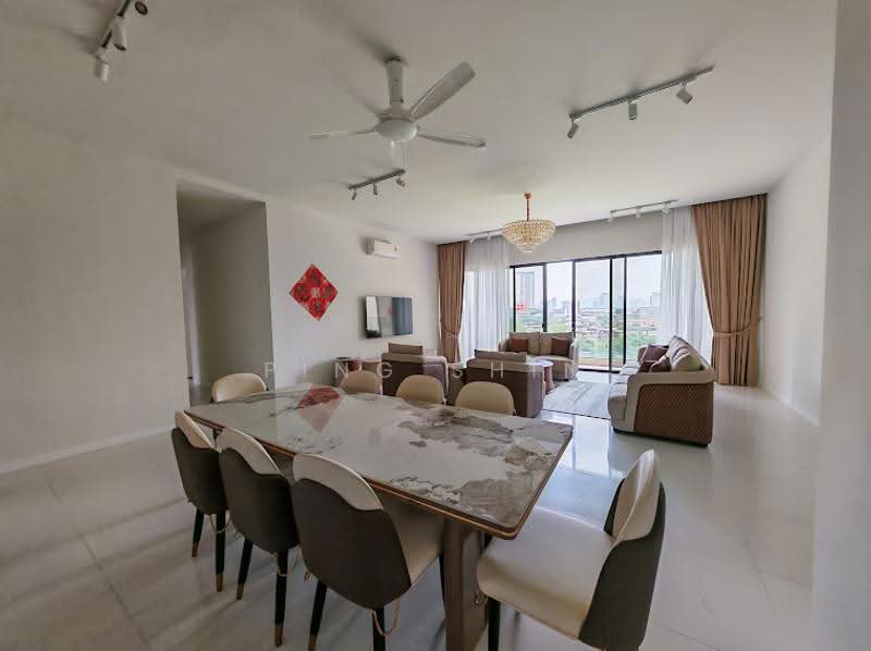 Service Residence for Rent at Mayfair Residences @ Pavilion Embassy - Ping Shin - PropertyGuru.com.my
