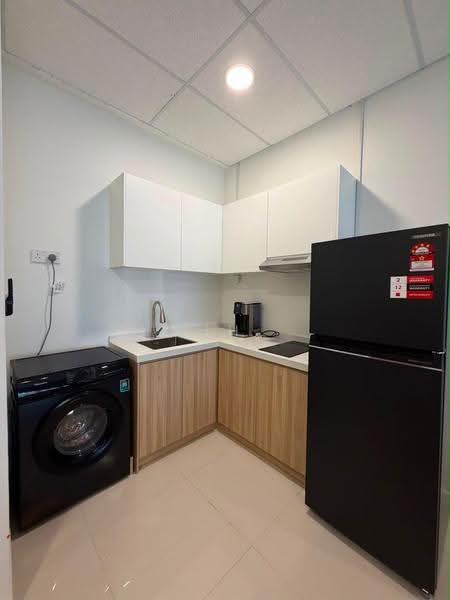 Service Residence for Rent at Edelweiss @ Tropicana Gardens - JH Tee - Kitchen - PropertyGuru.com.my