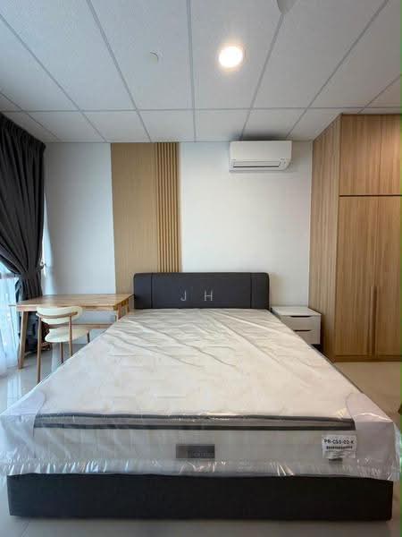 Service Residence for Rent at Edelweiss @ Tropicana Gardens - JH Tee - Bedroom - PropertyGuru.com.my