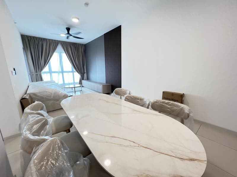 Service Residence for Rent at Serviced Residence @ Sunway D'hill Residences - Esther Lim - Living Room - PropertyGuru.com.my