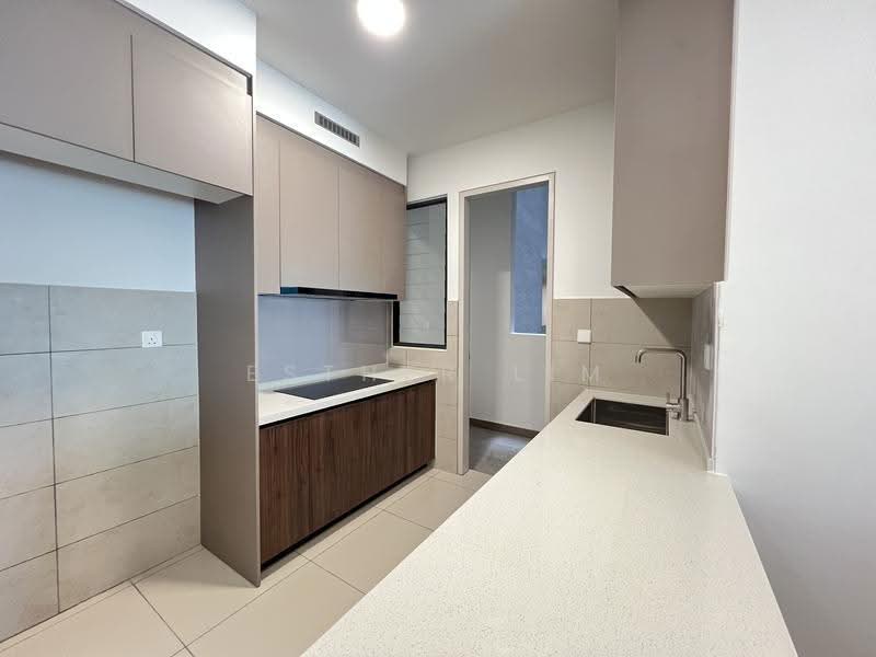 Service Residence for Rent at Serviced Residence @ Sunway D'hill Residences - Esther Lim - Kitchen - PropertyGuru.com.my