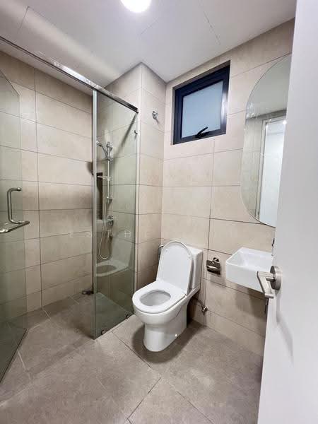Service Residence for Rent at Serviced Residence @ Sunway D'hill Residences - Esther Lim - Bathroom - PropertyGuru.com.my