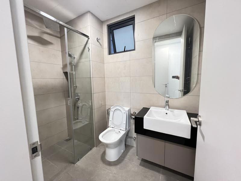 Service Residence for Rent at Serviced Residence @ Sunway D'hill Residences - Esther Lim - Bathroom - PropertyGuru.com.my