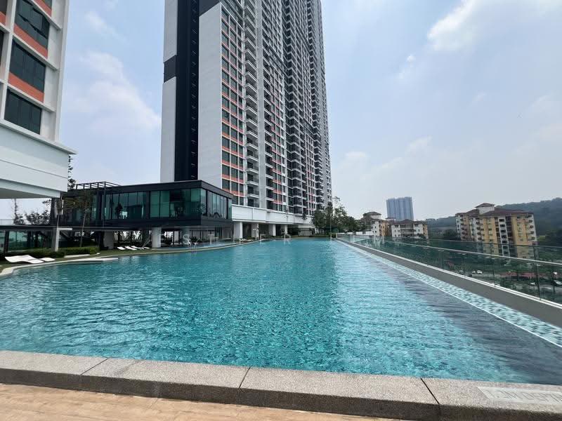 Service Residence for Rent at Serviced Residence @ Sunway D'hill Residences - Esther Lim - Exterior - PropertyGuru.com.my