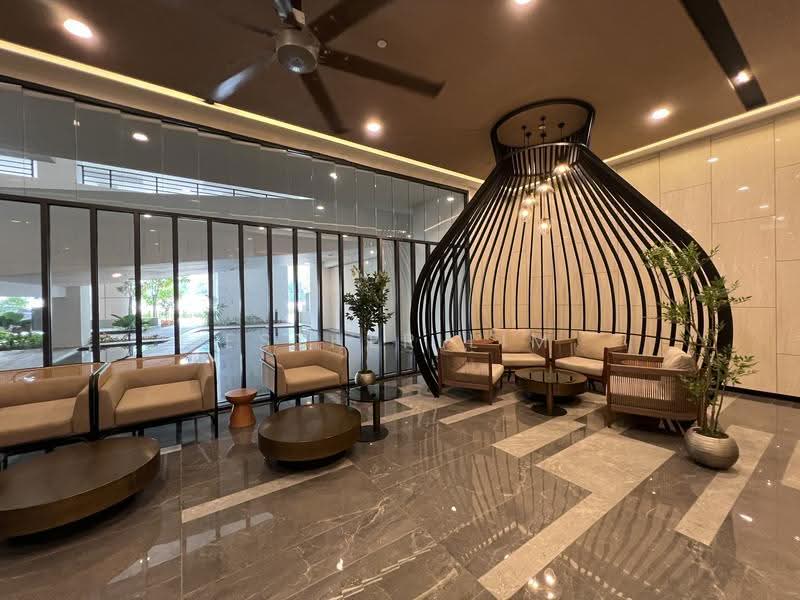 Service Residence for Rent at Serviced Residence @ Sunway D'hill Residences - Esther Lim - Lobby - PropertyGuru.com.my