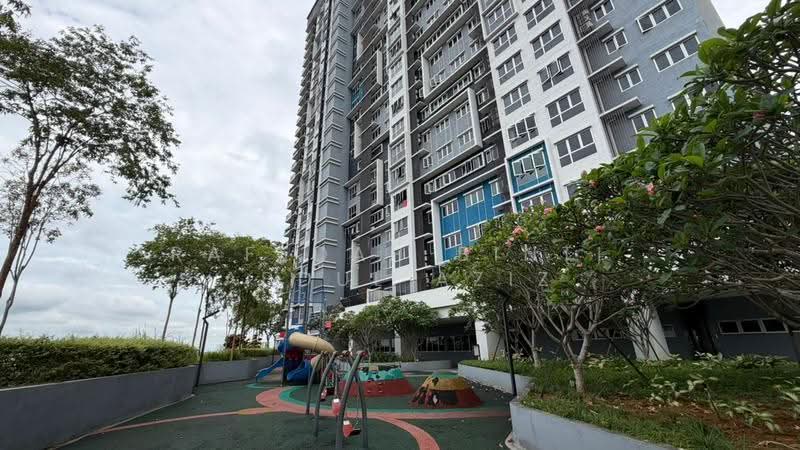 Kediaman Servis untuk Dijual di SkyLake Residence - Rafedah Binti Abdul Aziz - Exterior - PropertyGuru.com.my