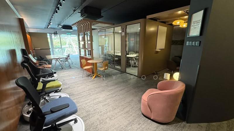 Shop / Office untuk Dijual di Bandar Sri Damansara (Selangor) - Anthony Foong - Interior - PropertyGuru.com.my