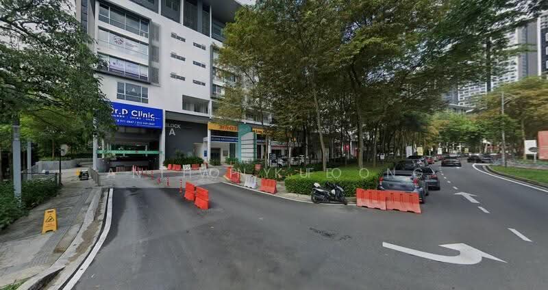 Shop / Office untuk Dijual di Bandar Sri Damansara (Selangor) - Anthony Foong - Exterior - PropertyGuru.com.my
