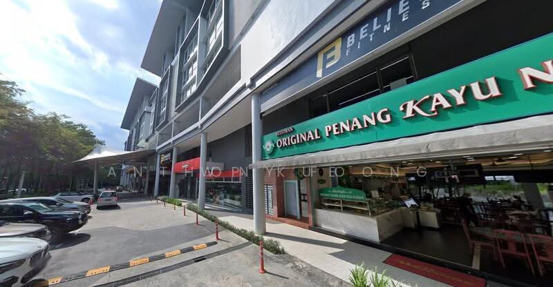 Shop / Office untuk Dijual di Bandar Sri Damansara (Selangor) - Anthony Foong - Exterior - PropertyGuru.com.my