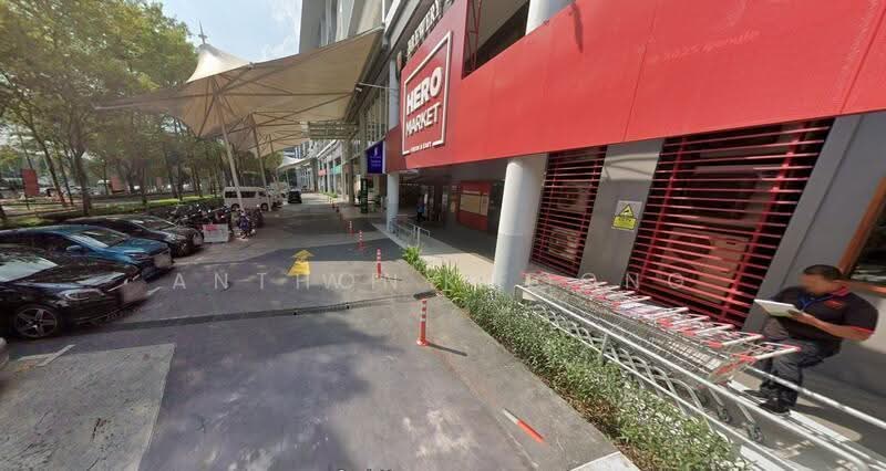 Shop / Office untuk Dijual di Bandar Sri Damansara (Selangor) - Anthony Foong - Exterior - PropertyGuru.com.my