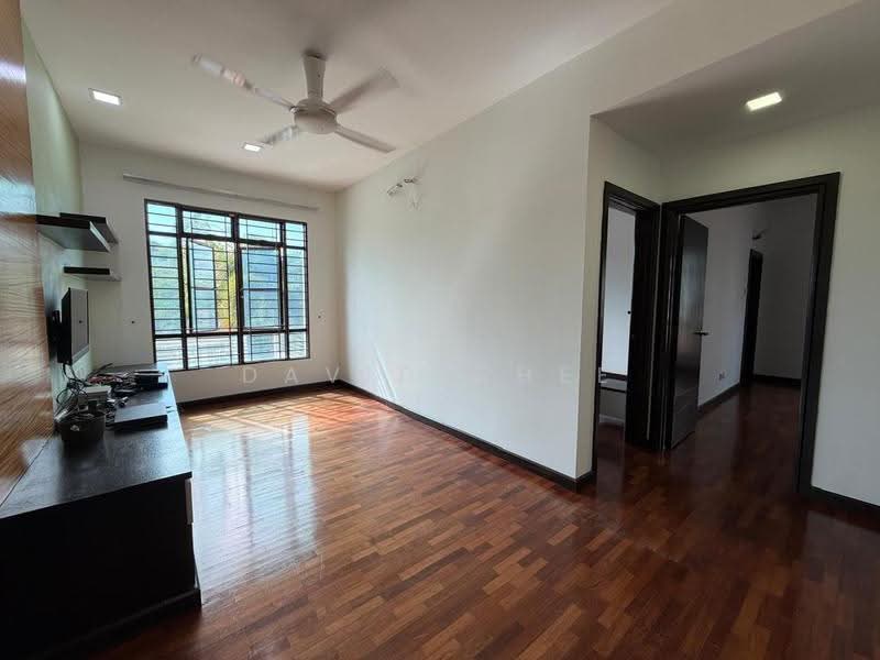 2-storey Terraced House for Sale in Bukit Sungai Long 2 (Bandar Sungai Long) - David Chee - Living Room - PropertyGuru.com.my