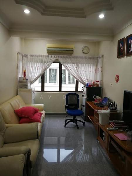 Semi-Detached House for Sale in Ampang (Selangor) - David Lao - Living Room - PropertyGuru.com.my