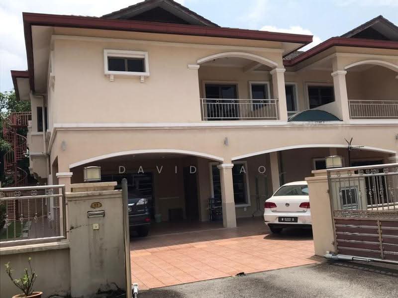 Semi-Detached House for Sale in Ampang (Selangor) - David Lao - Exterior - PropertyGuru.com.my